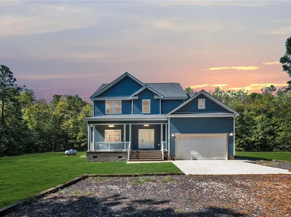 166 Skippers Ct, Hertford, NC 27944