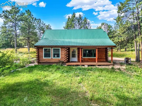 10275 Walker Rd, Colorado Springs, CO 80908