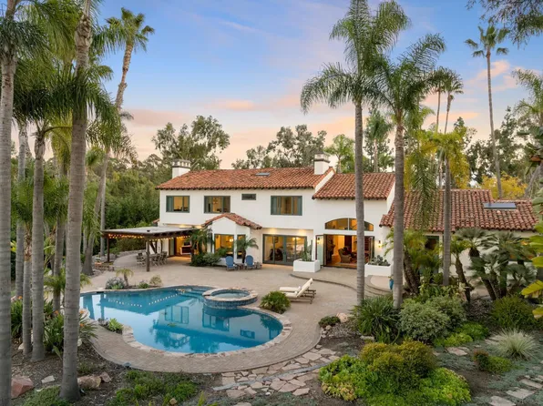 3028 Paseo Cielo, Rancho Santa Fe, CA 92067