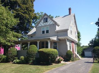 166 Bellevue St, West Roxbury, MA 02132