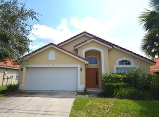 156 Rosso Dr, Davenport, FL 33837