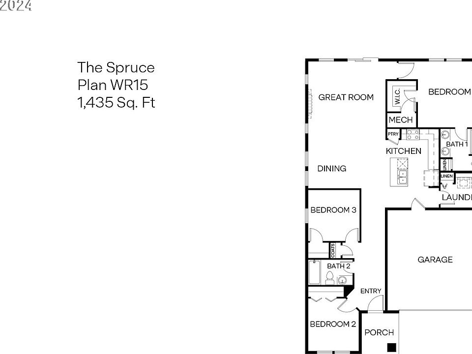 2nd image of 9342 SE Snowberry Way
