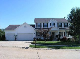 1219 Blue Spruce Ln, Columbia, IL 62236