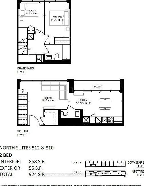 2nd image of 950 Portage Pkwy #512