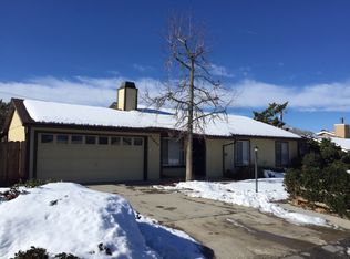 21311 Santa Barbara Dr, Tehachapi, CA 93561