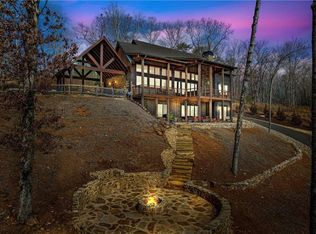 641 Haven Way, Blue Ridge, GA 30513