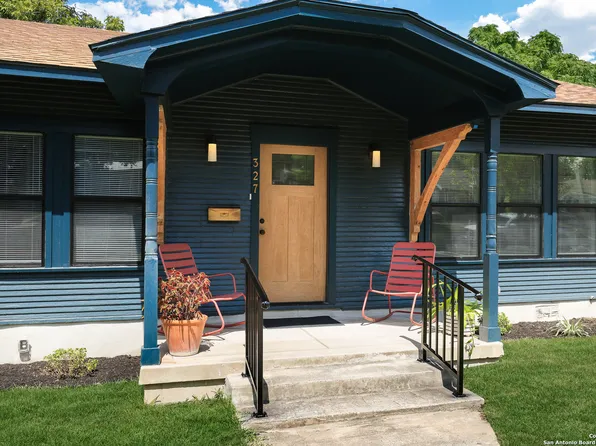 327 CARNAHAN ST, San Antonio, TX 78209