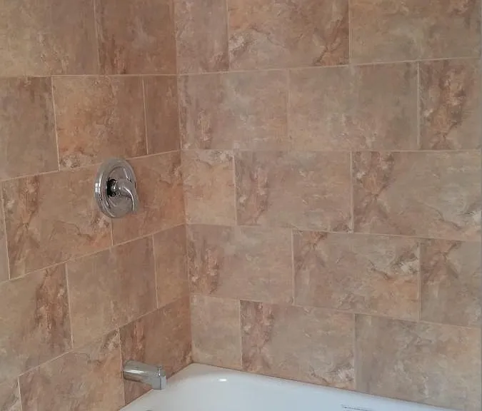 2nd floor bathtub