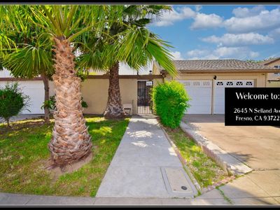 2645 N Selland Ave, Fresno, CA, 93722