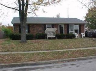 1395 Dix Dr, Lexington, KY 40517