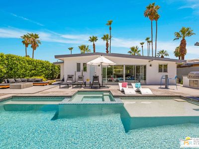 587 N Calle Marcus, Palm Springs, CA, 92262