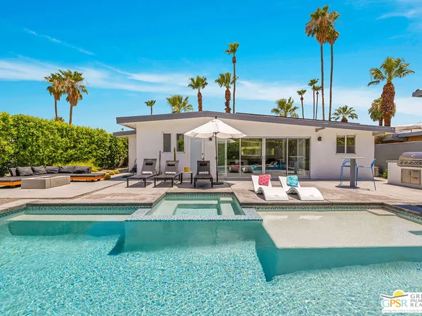 587 N Calle Marcus, Palm Springs, CA 92262