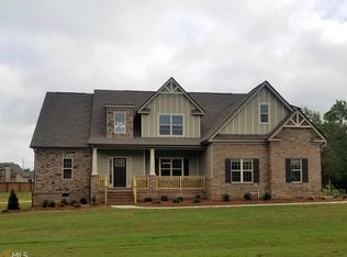 181 Homestead Cir LOT 8, Forsyth, GA 31029