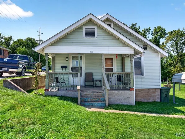 100 N Spilman Ave, Rolla, MO 65401