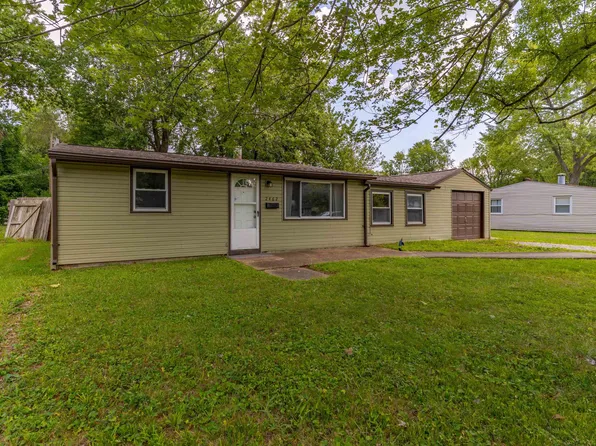 2462 Culverson Ave, Evansville, IN 47714