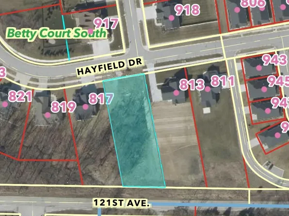 815 Hayfield Dr, Crown Point, IN 46307