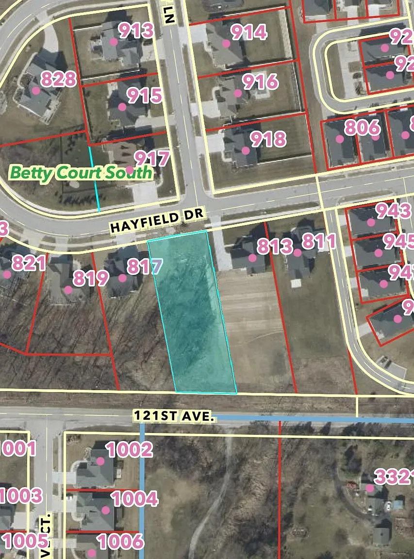 815 Hayfield Dr photo 1
