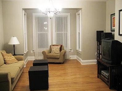 2nd floor living room