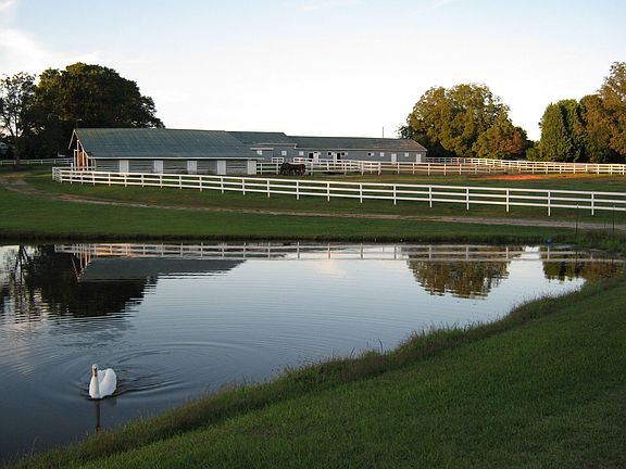 Pole Barn