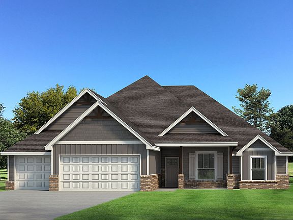 Homes by Taber Cornerstone Bonus Room Floor Plan