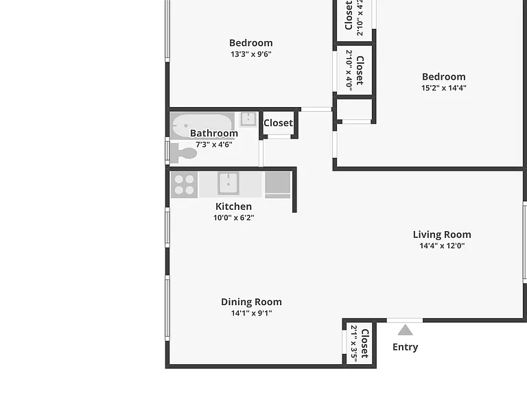 Greene Tree Apartments — Photo 26