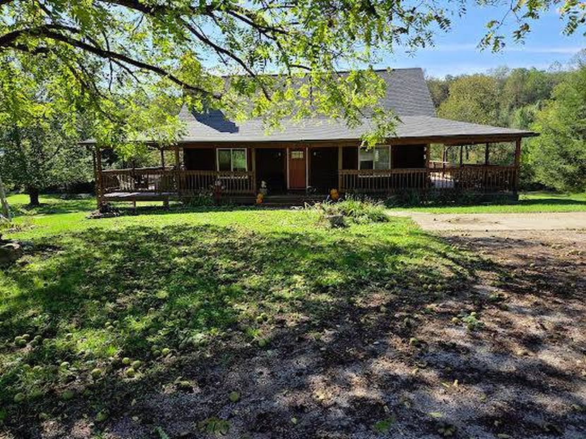 Real estate listing image