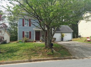 1533 Dillard Rd, Stone Mountain, GA 30088