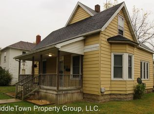 1719 W Adams St, Muncie, IN 47303