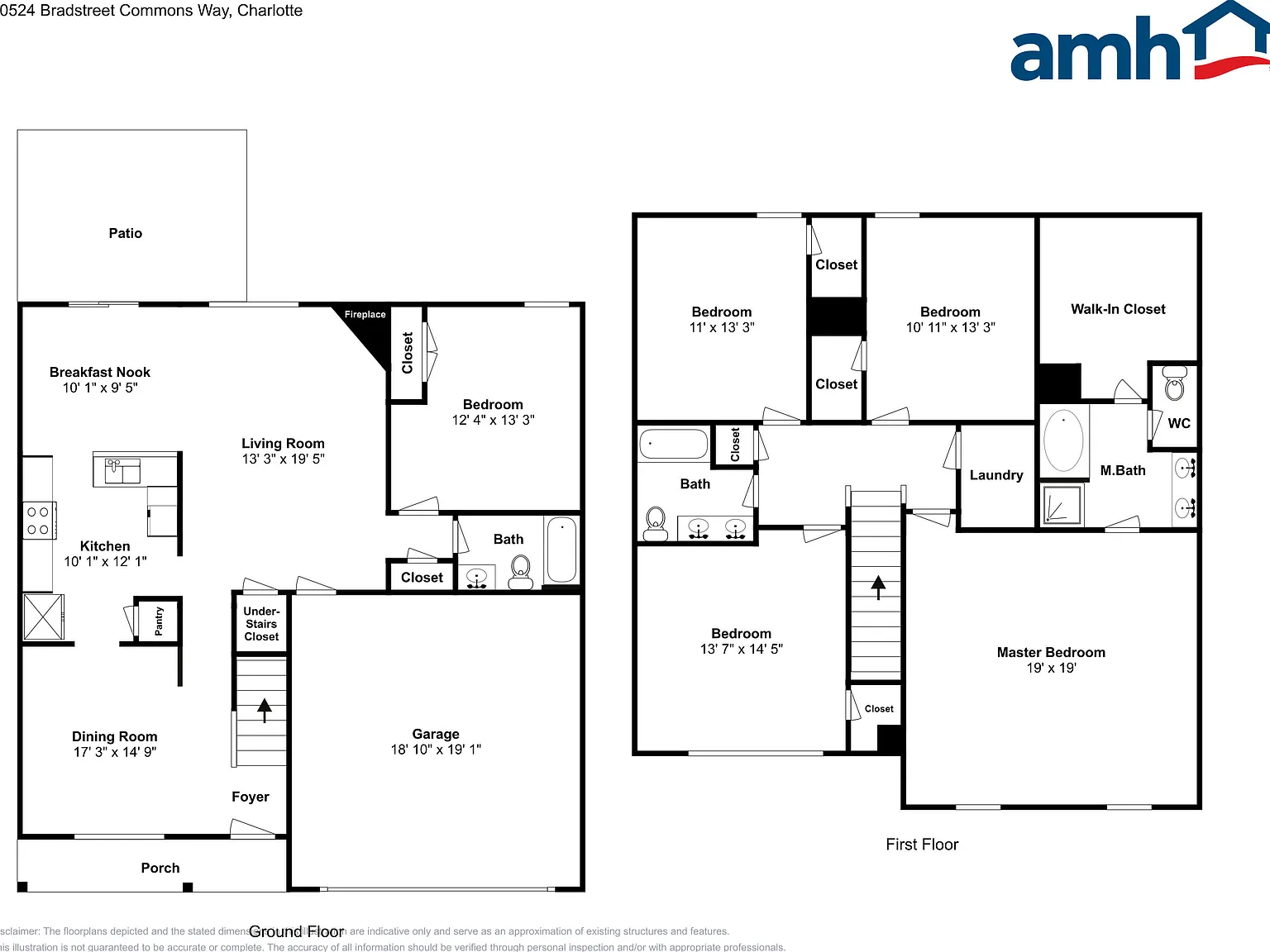 5 bed, 3.0 bath, 2503 sqft, $2,545 — Photo 2
