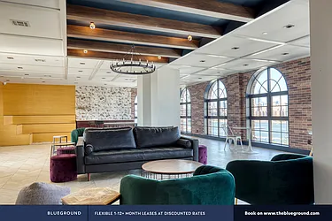 Rented by The Blueground