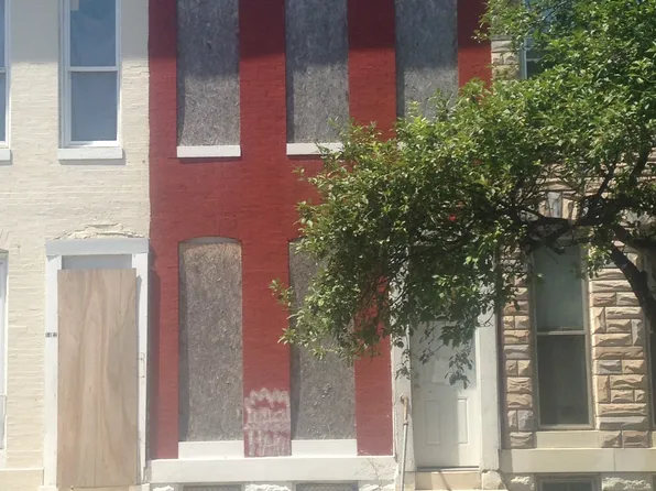 1424 Aisquith St, Baltimore, MD 21202
