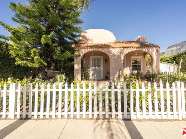 6603 Willoughby Ave, Los Angeles, CA 90038