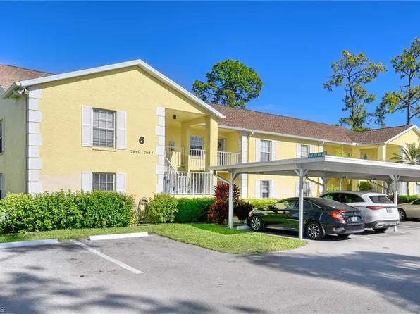 2642 Kings Lake BLVD #102, NAPLES, FL 34112
