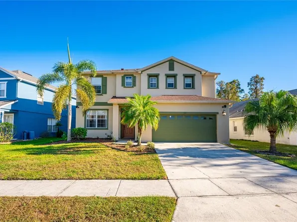 1164 LIBERTY HALL DRIVE, KISSIMMEE, FL 34746