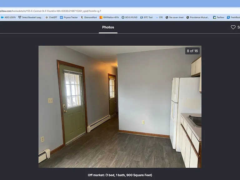 155 E Central St #F — Photo 7