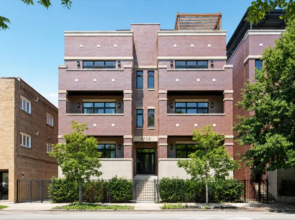 2712 W Montrose Ave #2E, Chicago, IL 60618
