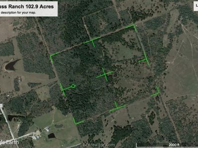County Road 154, Bedias, TX, 77831