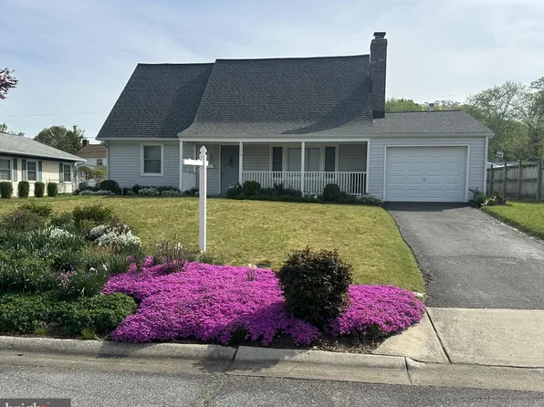 3509 Morlock Ln, Bowie, MD 20715