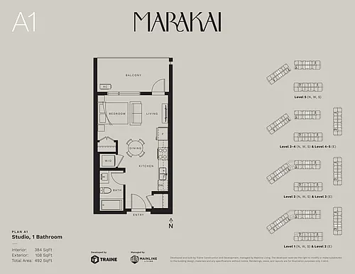 Floor plan C329