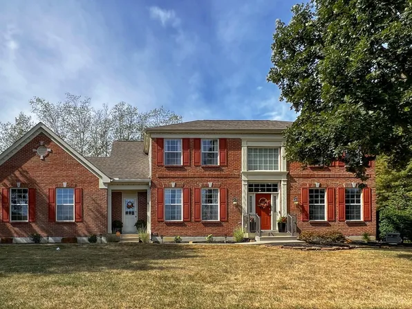 5837 Wedgwood Dr, Morrow, OH 45152