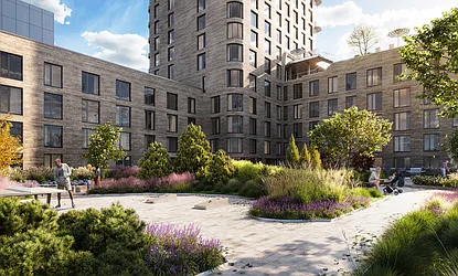 Rented by LCOR (Property Manager)