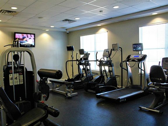 Independence Place Fitness Center