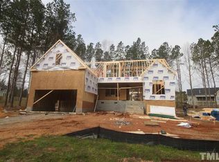 1420 Hoke Landing Ln LOT 40, Raleigh, NC 27603