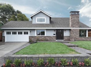 1670 Marina Way, San Jose, CA 95125
