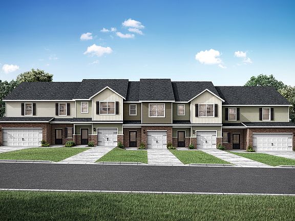 This three-bedroom home is available for move-in at West Hills in Dickson, TN.