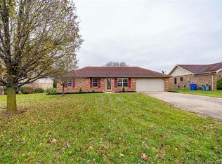 2190 Corydon Ramsey Rd NW, Corydon, IN 47112