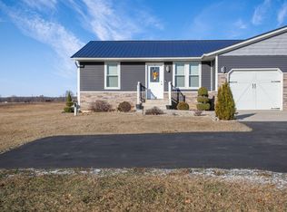 4490 N 100th Rd E, Howe, IN 46746