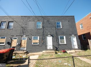 4257-4261 6th St SE, Washington, DC 20032