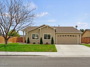 198 Tankersley Dr, Sparks, NV 89436