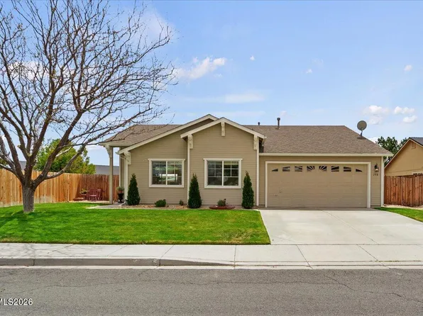 198 Tankersley Dr, Sparks, NV 89436